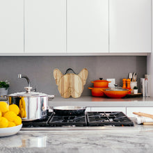 Load image into Gallery viewer, Cheese snack serving tray, Personalized gift for animal lovers