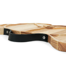 Load image into Gallery viewer, Cheese snack serving tray, Personalized gift for animal lovers