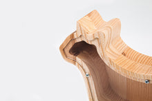 Load image into Gallery viewer, Piggy Bank, Wooden Piggy Bank Cat