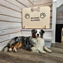 Load image into Gallery viewer, Dog Barrier Gate, Portable Security Gate for Dogs