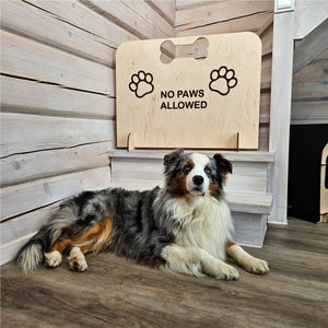 Dog Barrier Gate, Portable Security Gate for Dogs