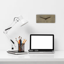Load image into Gallery viewer, Wooden Silent Wall Clock, Modern Home Decor