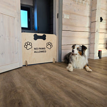 Load image into Gallery viewer, Dog Barrier Gate, Portable Security Gate for Dogs