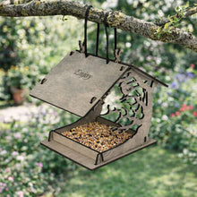 Load image into Gallery viewer, Hanging Outdoor Bird Feeder for Garden, Yard, Patio or Balcony