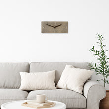 Load image into Gallery viewer, Wooden Silent Wall Clock, Modern Home Decor