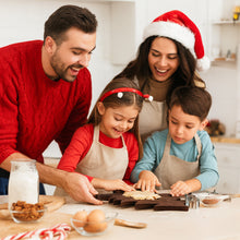 Load image into Gallery viewer, Solid Ashwood Holiday Tree Cutting Board for Everyday Prep and Seasonal Kitchen Use