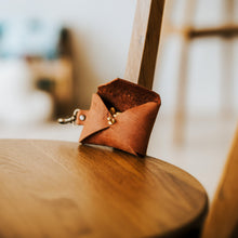 Load image into Gallery viewer, Dog Treat Leather Pouch with Personalization