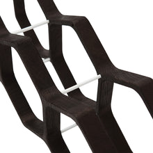 Load image into Gallery viewer, Handcrafted Wooden Toilet Paper Holder for Bathroom, Rustic and Minimalist Bathroom Storage, Multi-Design Options