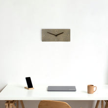 Load image into Gallery viewer, Wooden Silent Wall Clock, Modern Home Decor