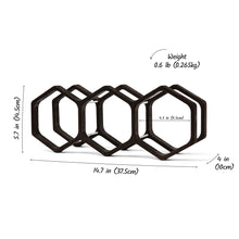 Load image into Gallery viewer, Handcrafted Wooden Toilet Paper Holder for Bathroom, Rustic and Minimalist Bathroom Storage, Multi-Design Options