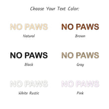 Load image into Gallery viewer, Portable Wooden Pet Barrier, No Drilling, Freestanding Wooden Dog Gate