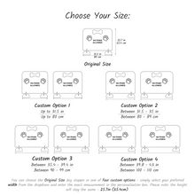 Load image into Gallery viewer, Freestanding Wooden Dog Stopper, Minimalist Indoor Dog Barrier, Self-Standing Blocker