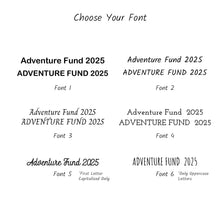 Load image into Gallery viewer, Wooden Airplane Money Bank for Kids, Piggy Bank for Home Decor, Custom Coin Bank for Personalized Gifts