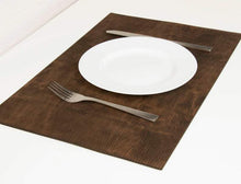 Load image into Gallery viewer, Table Mats - Wooden Table Mats