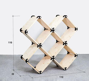 S4X Kit - Fir Wood