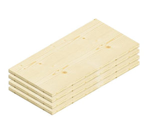 Fir wood panels first choice