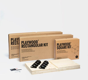 R2S1 Kit - Fir Wood