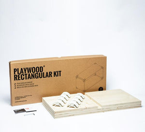 R1 Kit - Fir Wood