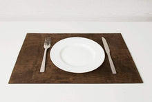 Load image into Gallery viewer, Table Mats - Wooden Table Mats