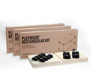 R3X Kit - Fir Wood