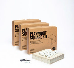 S3 Kit - Fir Wood