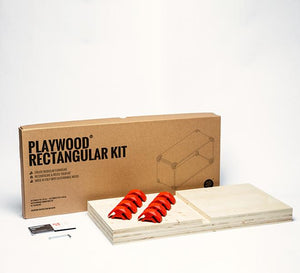 R1 Kit - Fir Wood