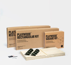 R2S1 Kit - Fir Wood