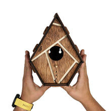 Load image into Gallery viewer, Wooden Bird House &quot;New&quot;