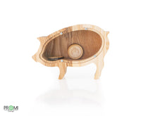 Load image into Gallery viewer, Piggy bank - piggy bank pig