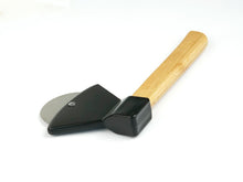 Load image into Gallery viewer, Axe Design Pizza Cutter Knife (Personalization)