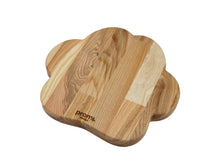 Load image into Gallery viewer, Wooden Paw Shape Serving Tray (3 colors)