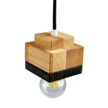 Load image into Gallery viewer, Wooden Pendant Lighting (2 Colors)
