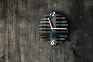 Wall clock - Acrylic glass wall clock