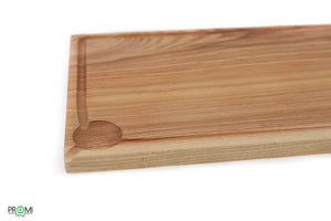 Wood Cutting board ( Engraving )