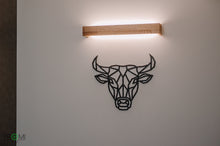 Load image into Gallery viewer, Zodiac decor - wooden wall art zodiac decor