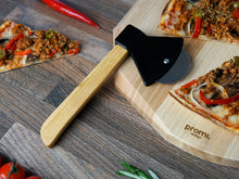 Load image into Gallery viewer, Axe Design Pizza Cutter Knife (Personalization)