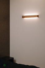Load image into Gallery viewer, wall lamp LED - wood wall lamp LED