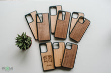 Load image into Gallery viewer, Samsung galaxy note 20 ultra case - wooden samsung galaxy note 20 ultra case