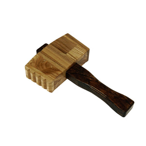 Wooden Hammer, Universal Meat Hammer