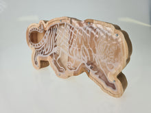 Load image into Gallery viewer, Piggy Bank - Wooden Tiger Piggy Bank