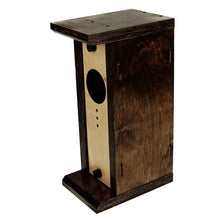 Load image into Gallery viewer, Owl House, Wood Bird House