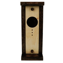 Load image into Gallery viewer, Owl House, Wood Bird House