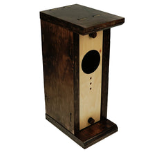 Load image into Gallery viewer, Owl House, Wood Bird House
