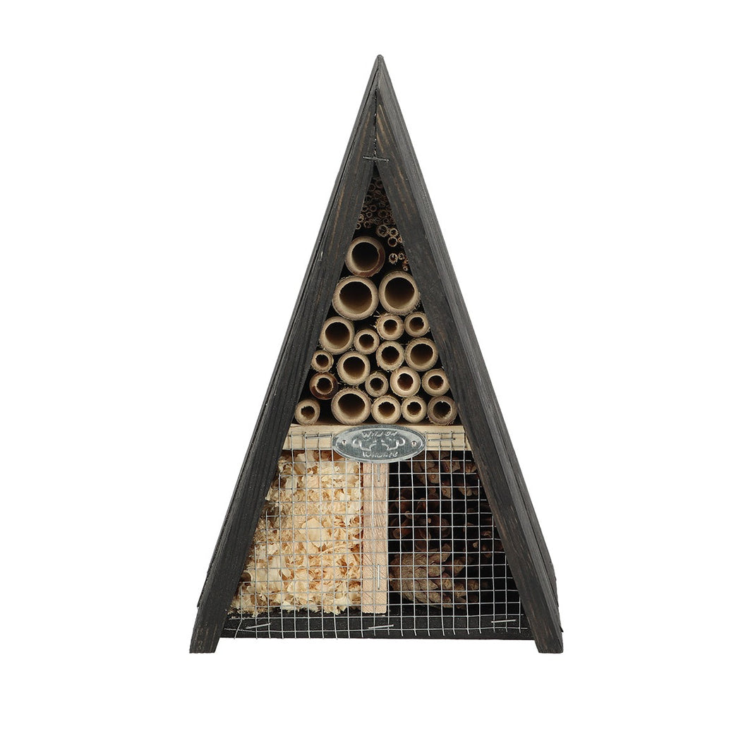 Insect Hotel, Wooden insect House