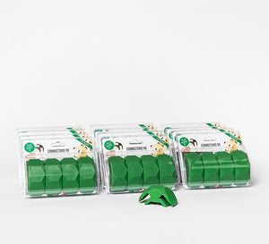 green connectors promidesign