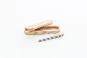 Pen box - Wooden Pen box (Engraving)