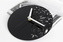 Load image into Gallery viewer, Clock - Acrylic glass wall clock