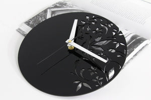 Clock - Acrylic glass wall clock