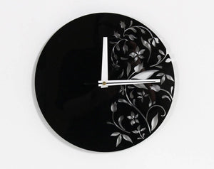 Clock - Acrylic glass wall clock
