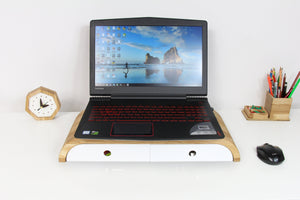 Laptop stand - laptop / monitor stand